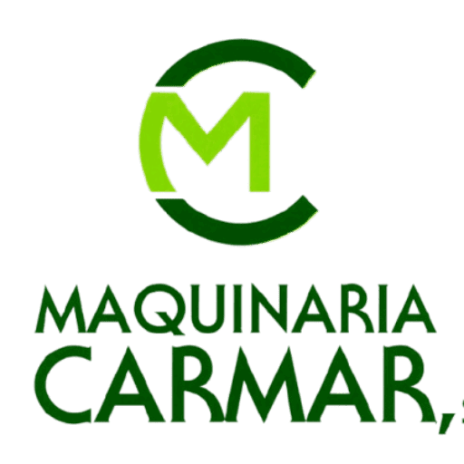 Logotipo Maquinaria Carmar