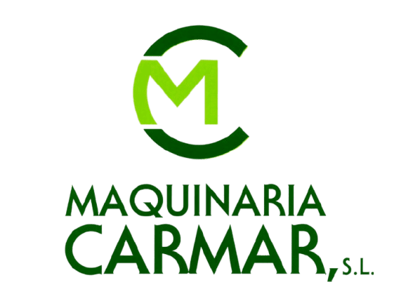 Logotipo Maquinaria Carmar